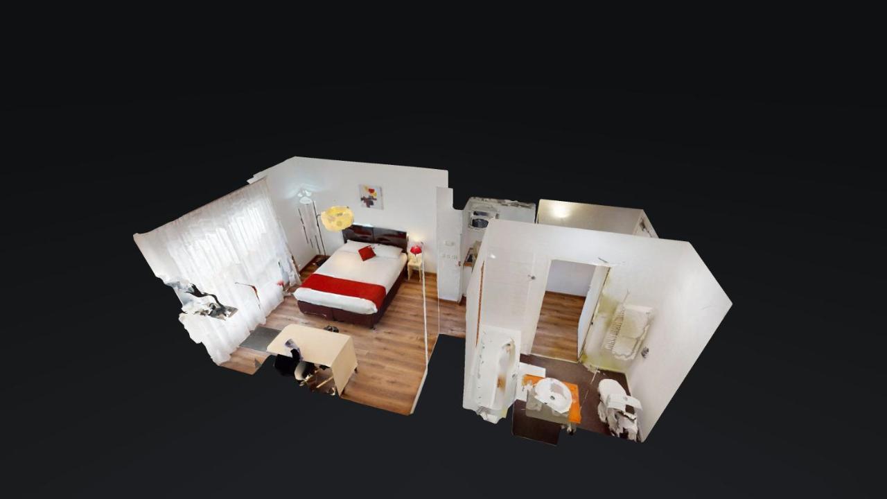 Alezan Hotel & Residence Tuluza Zewnętrze zdjęcie