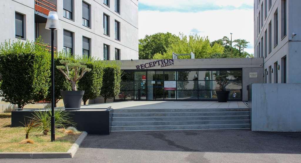 Alezan Hotel & Residence Tuluza Zewnętrze zdjęcie