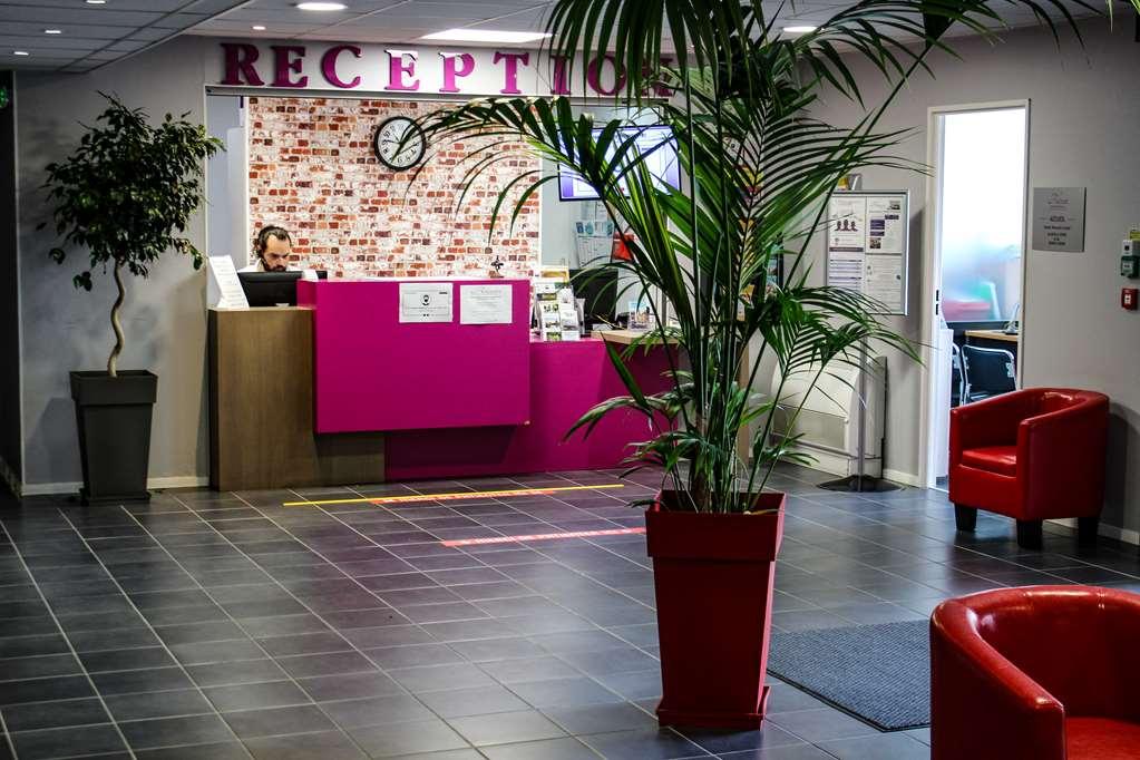 Alezan Hotel & Residence Tuluza Wnętrze zdjęcie