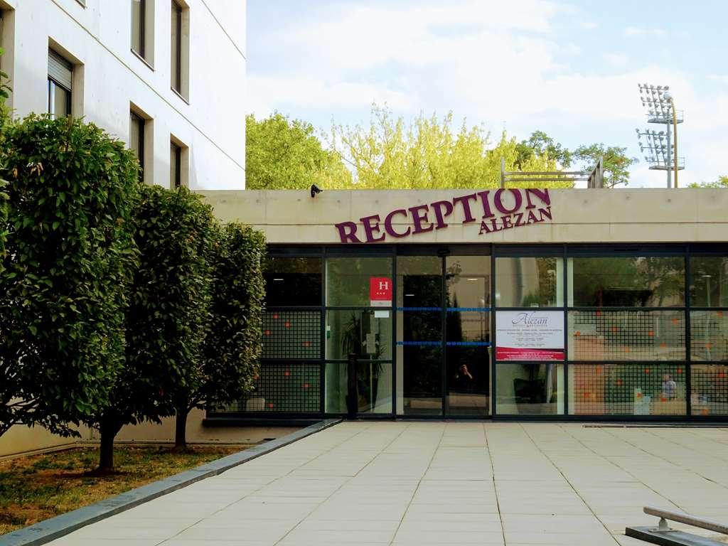 Alezan Hotel & Residence Tuluza Wnętrze zdjęcie