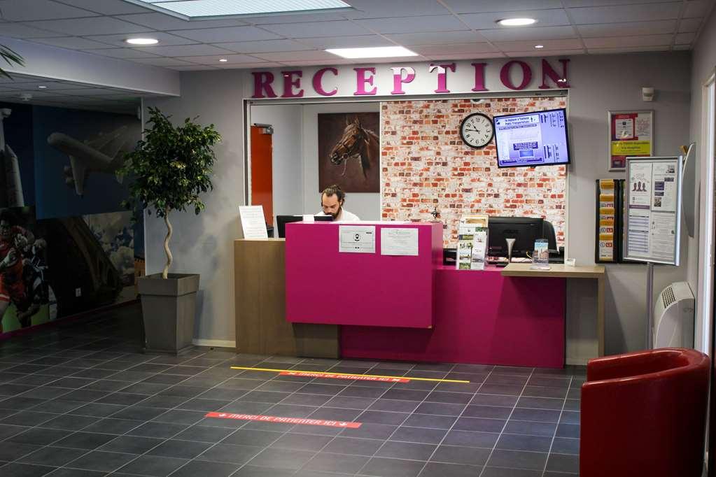 Alezan Hotel & Residence Tuluza Wnętrze zdjęcie