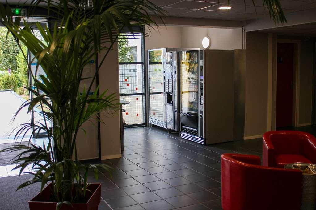Alezan Hotel & Residence Tuluza Wnętrze zdjęcie