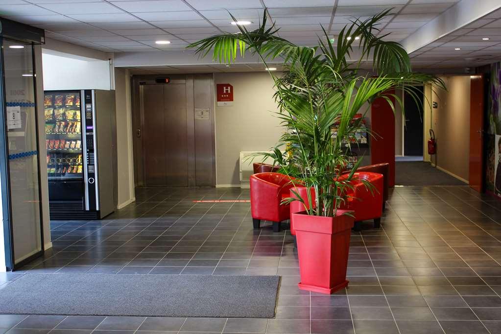 Alezan Hotel & Residence Tuluza Wnętrze zdjęcie