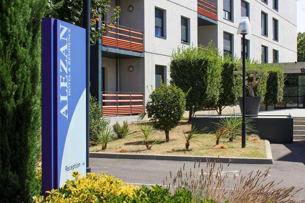 Alezan Hotel & Residence Tuluza Zewnętrze zdjęcie