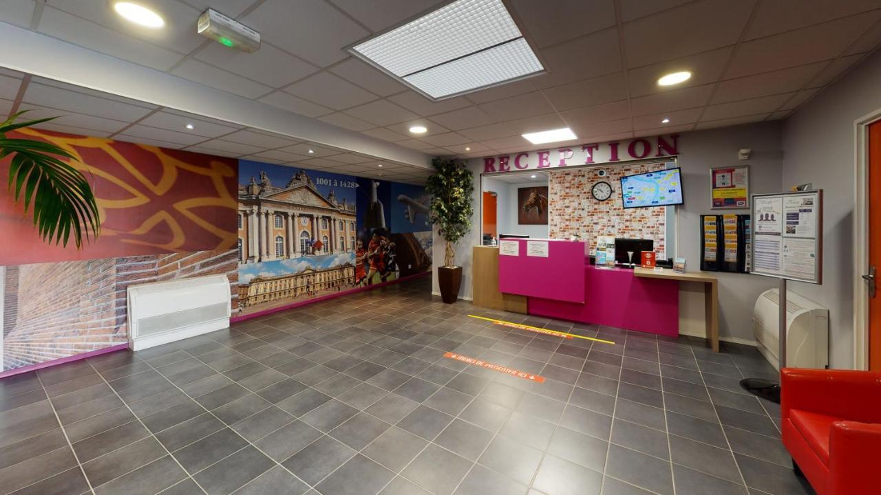 Alezan Hotel & Residence Tuluza Zewnętrze zdjęcie