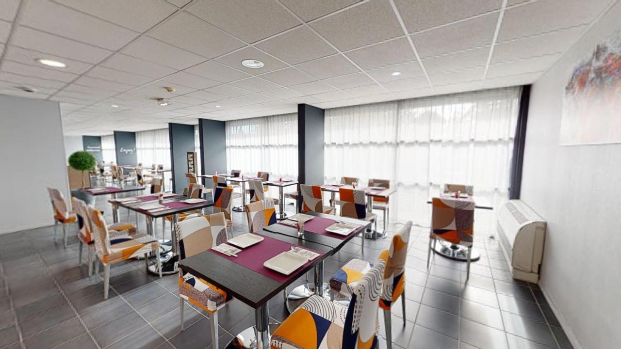 Alezan Hotel & Residence Tuluza Zewnętrze zdjęcie