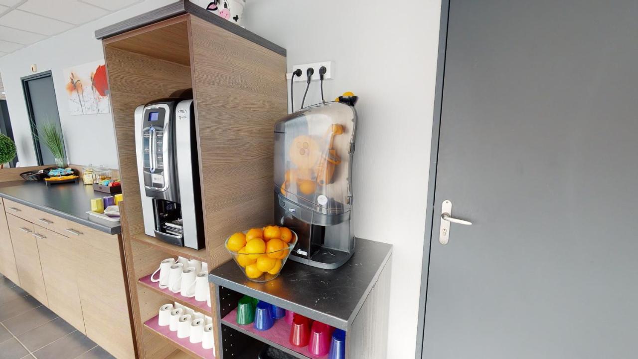 Alezan Hotel & Residence Tuluza Zewnętrze zdjęcie