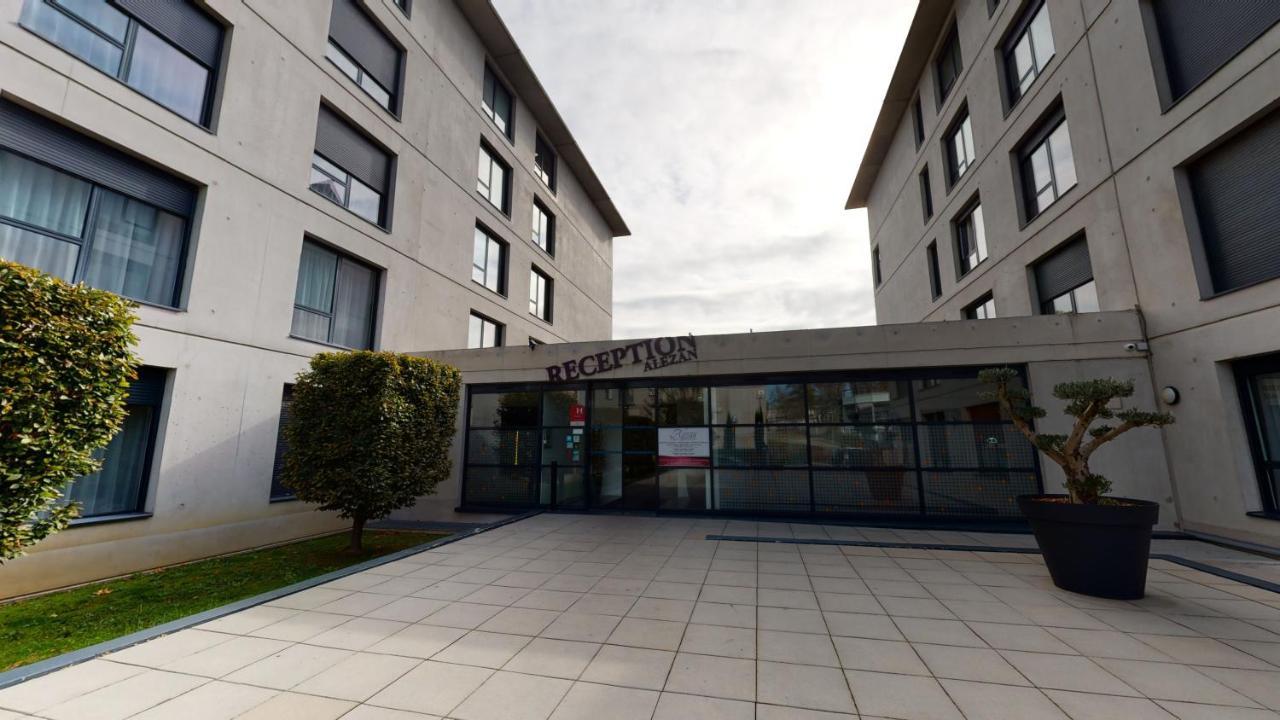 Alezan Hotel & Residence Tuluza Zewnętrze zdjęcie
