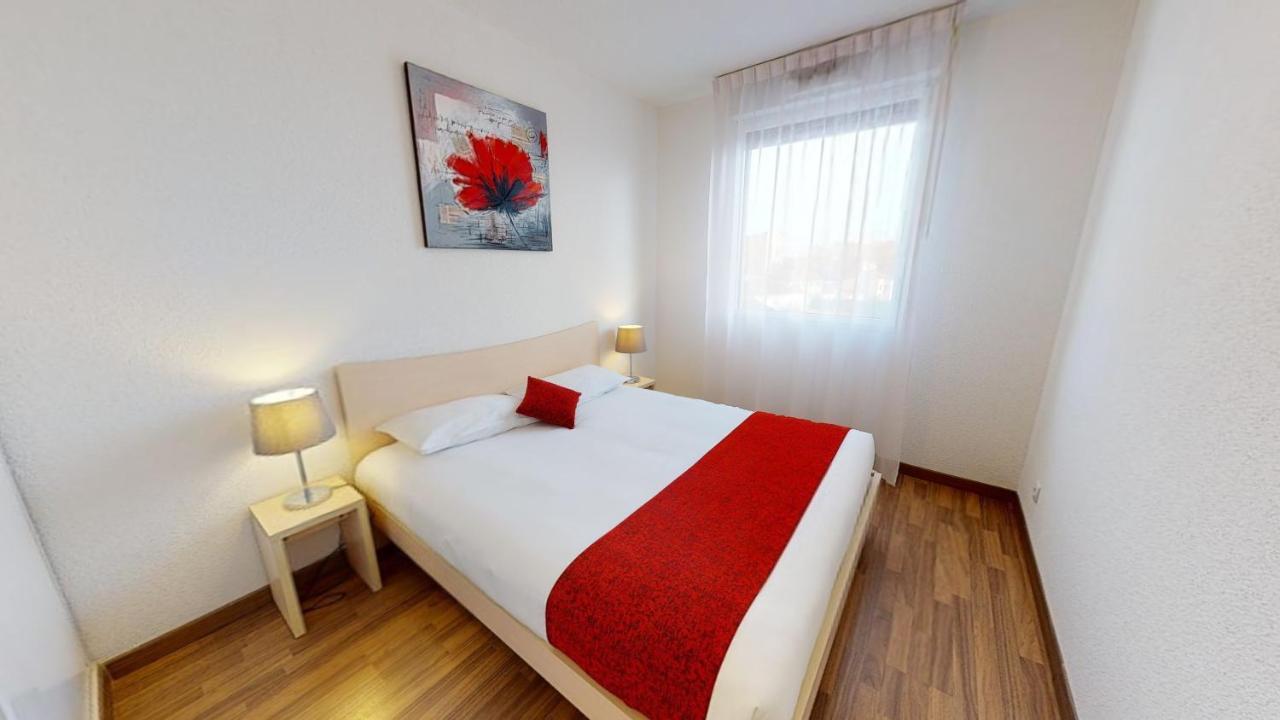 Alezan Hotel & Residence Tuluza Zewnętrze zdjęcie