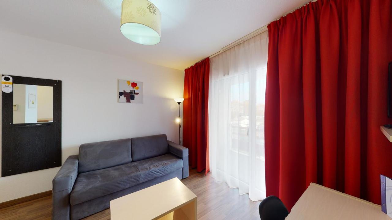 Alezan Hotel & Residence Tuluza Zewnętrze zdjęcie
