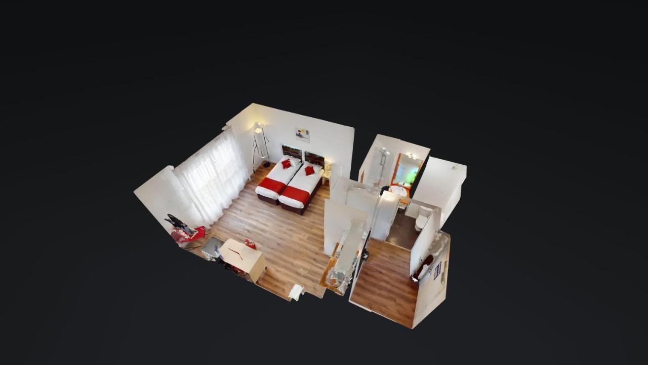 Alezan Hotel & Residence Tuluza Zewnętrze zdjęcie