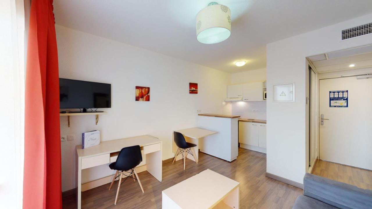 Alezan Hotel & Residence Tuluza Zewnętrze zdjęcie
