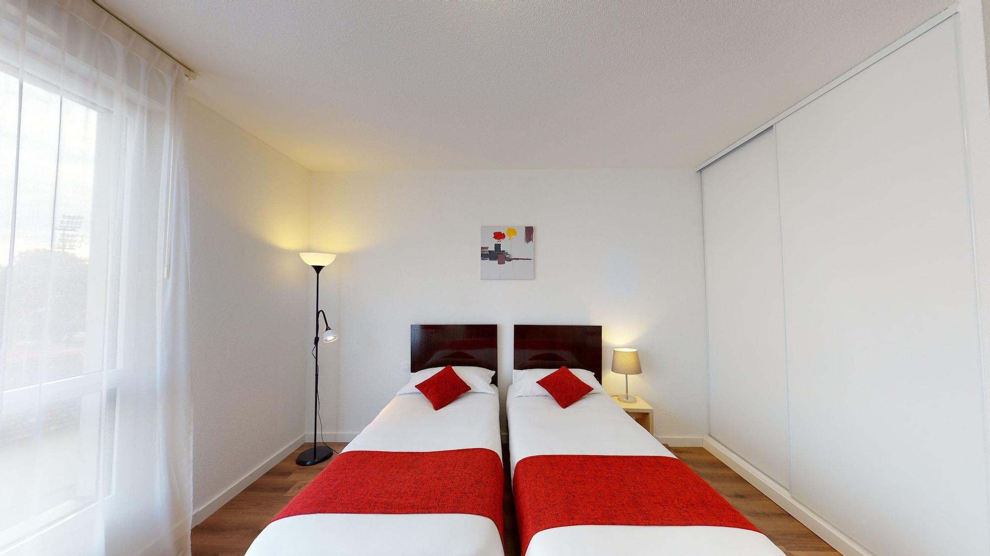 Alezan Hotel & Residence Tuluza Zewnętrze zdjęcie
