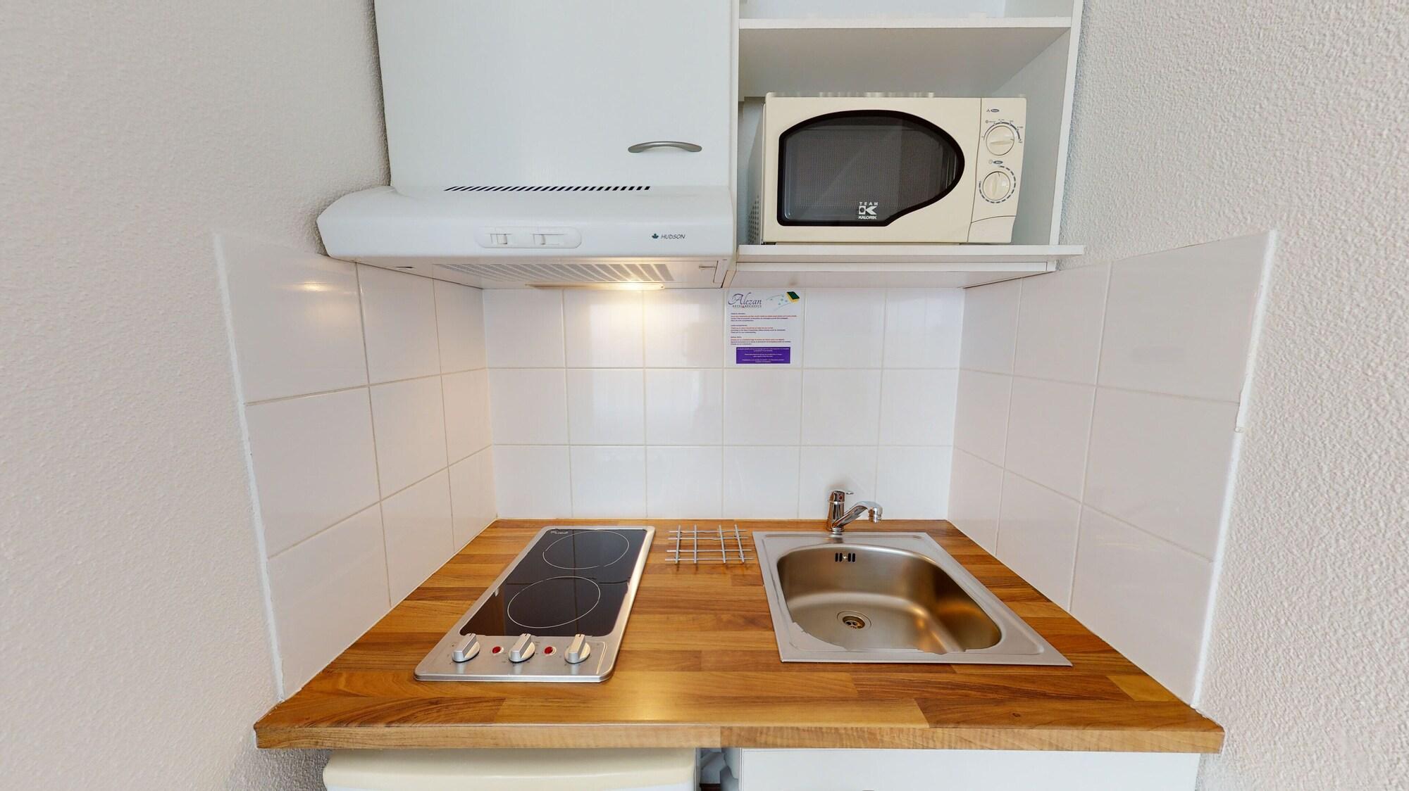 Alezan Hotel & Residence Tuluza Zewnętrze zdjęcie
