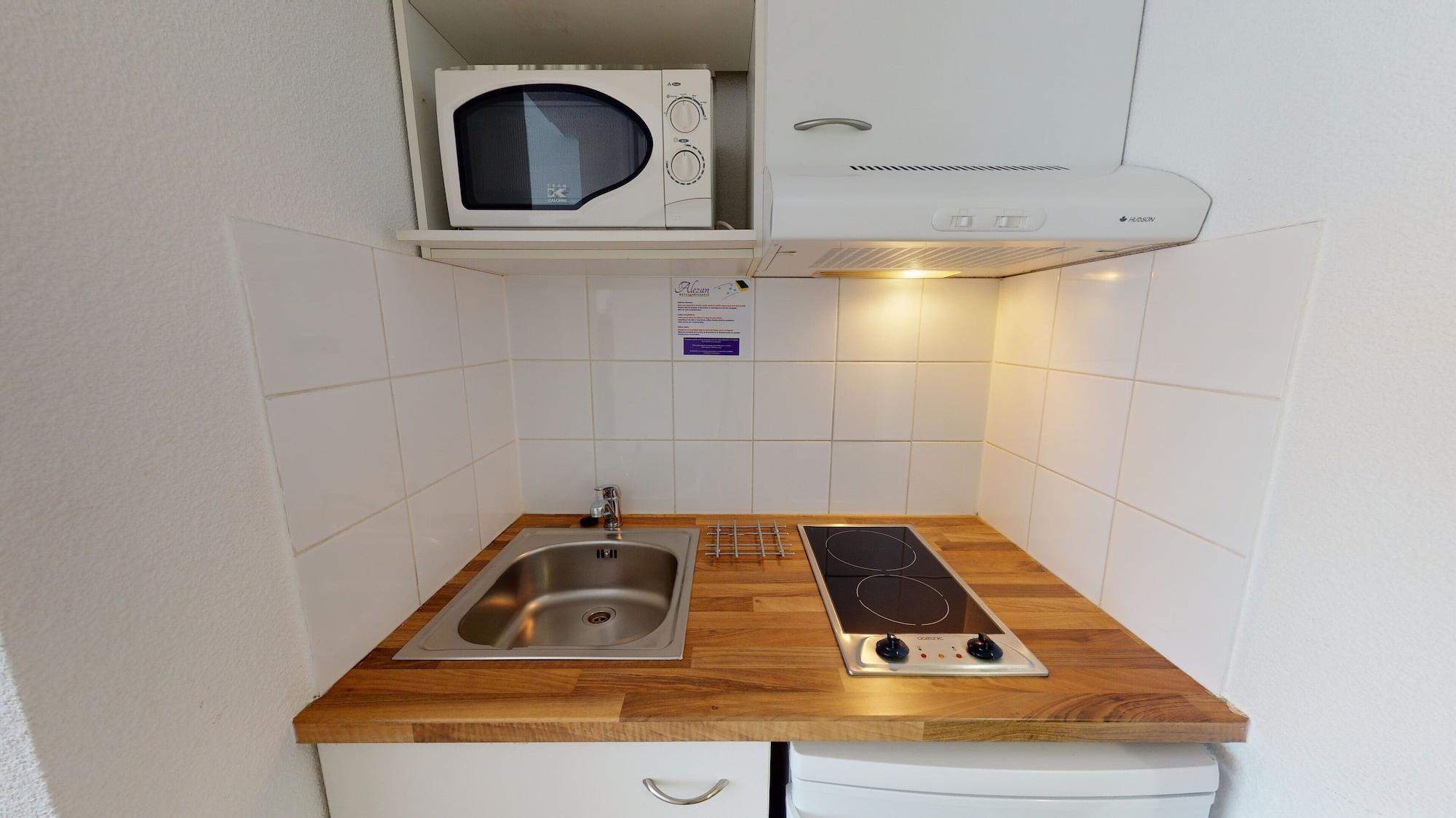 Alezan Hotel & Residence Tuluza Zewnętrze zdjęcie