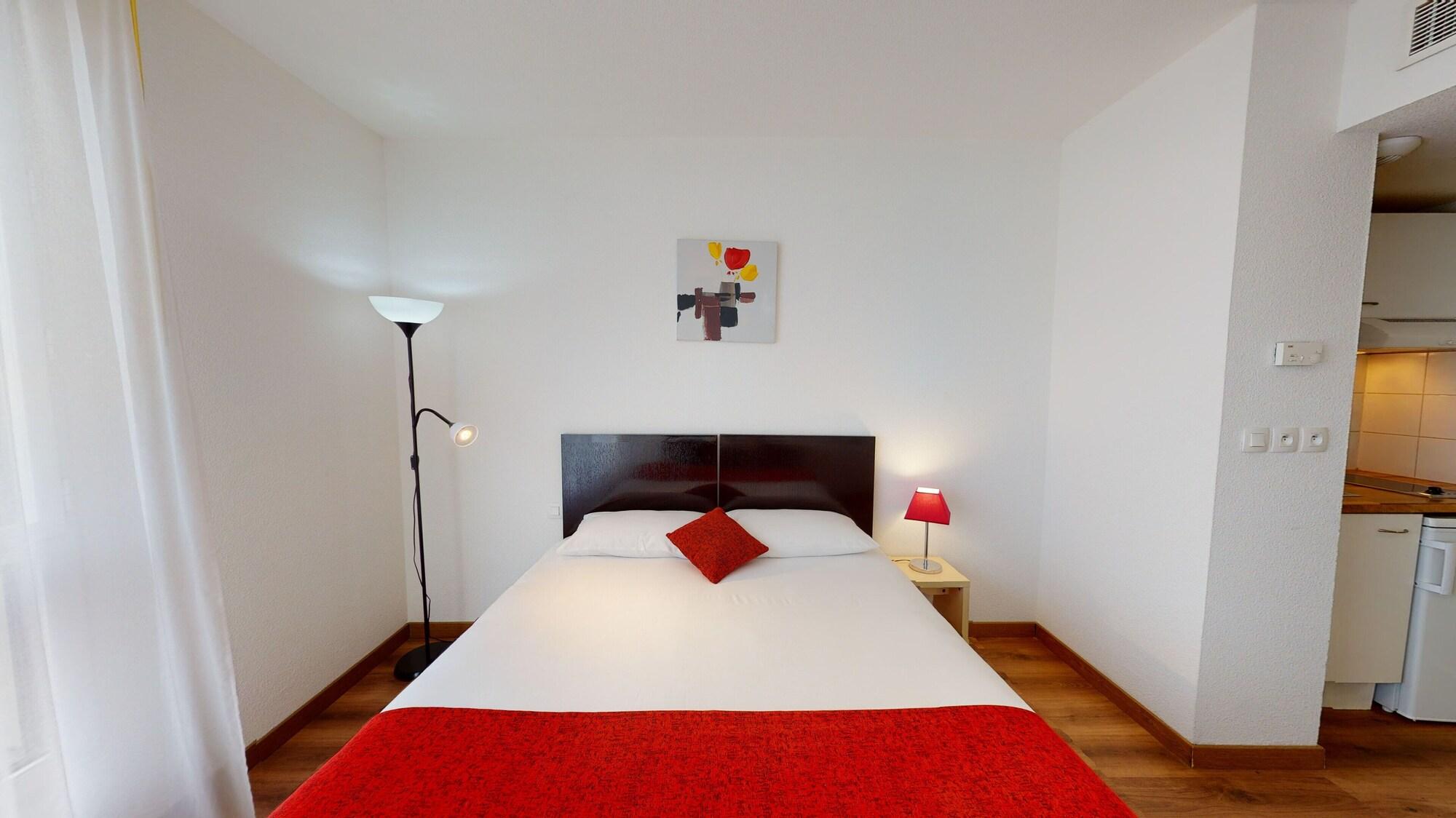 Alezan Hotel & Residence Tuluza Zewnętrze zdjęcie