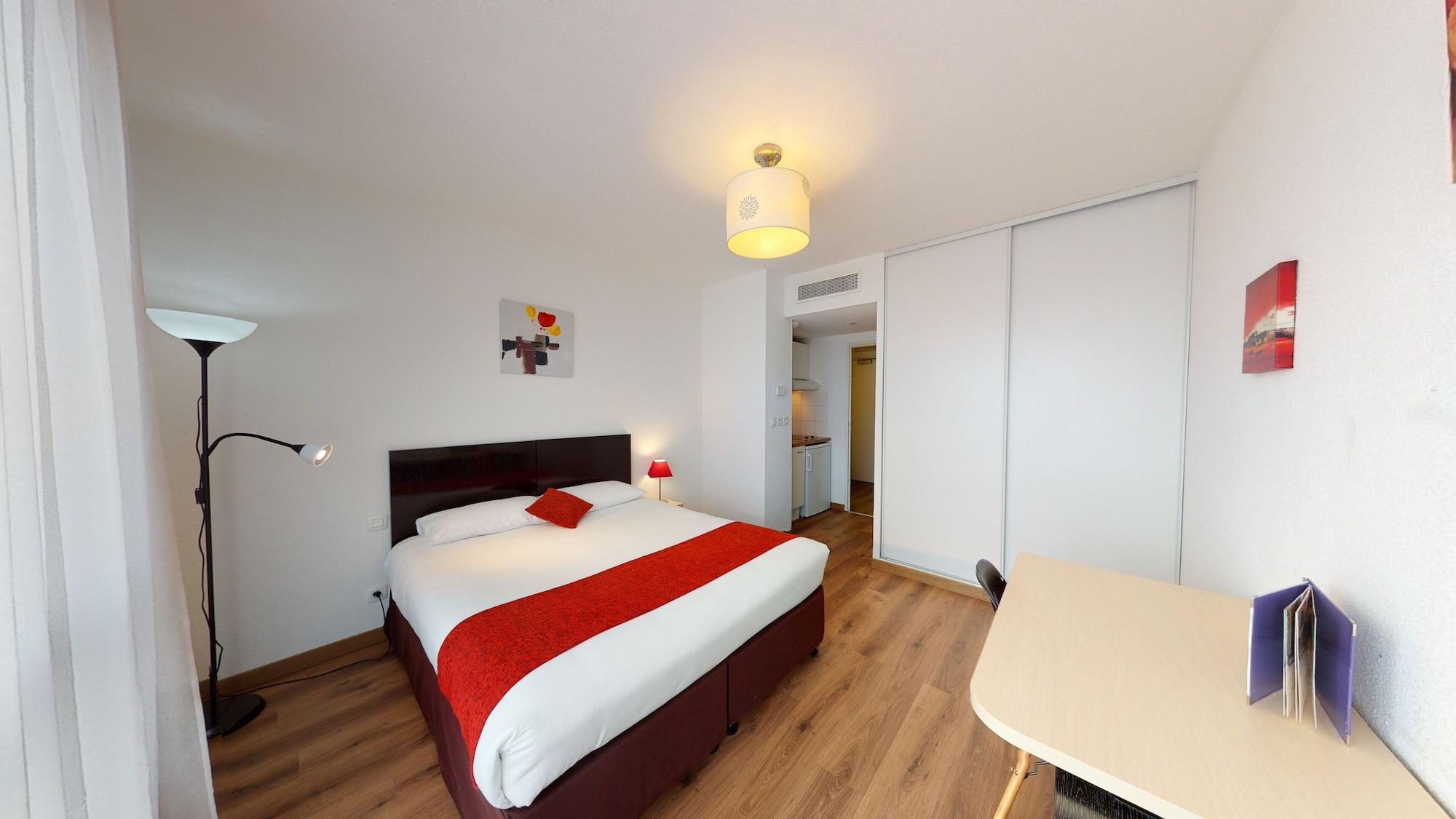 Alezan Hotel & Residence Tuluza Zewnętrze zdjęcie