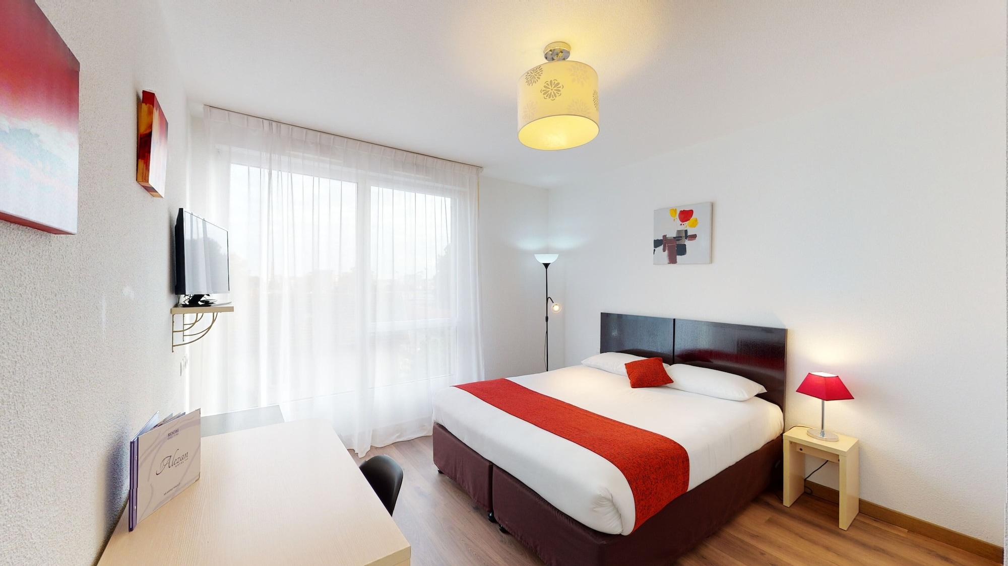 Alezan Hotel & Residence Tuluza Zewnętrze zdjęcie