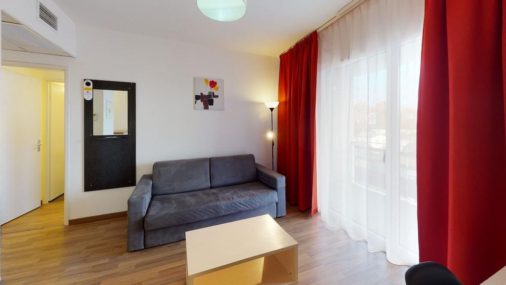 Alezan Hotel & Residence Tuluza Zewnętrze zdjęcie