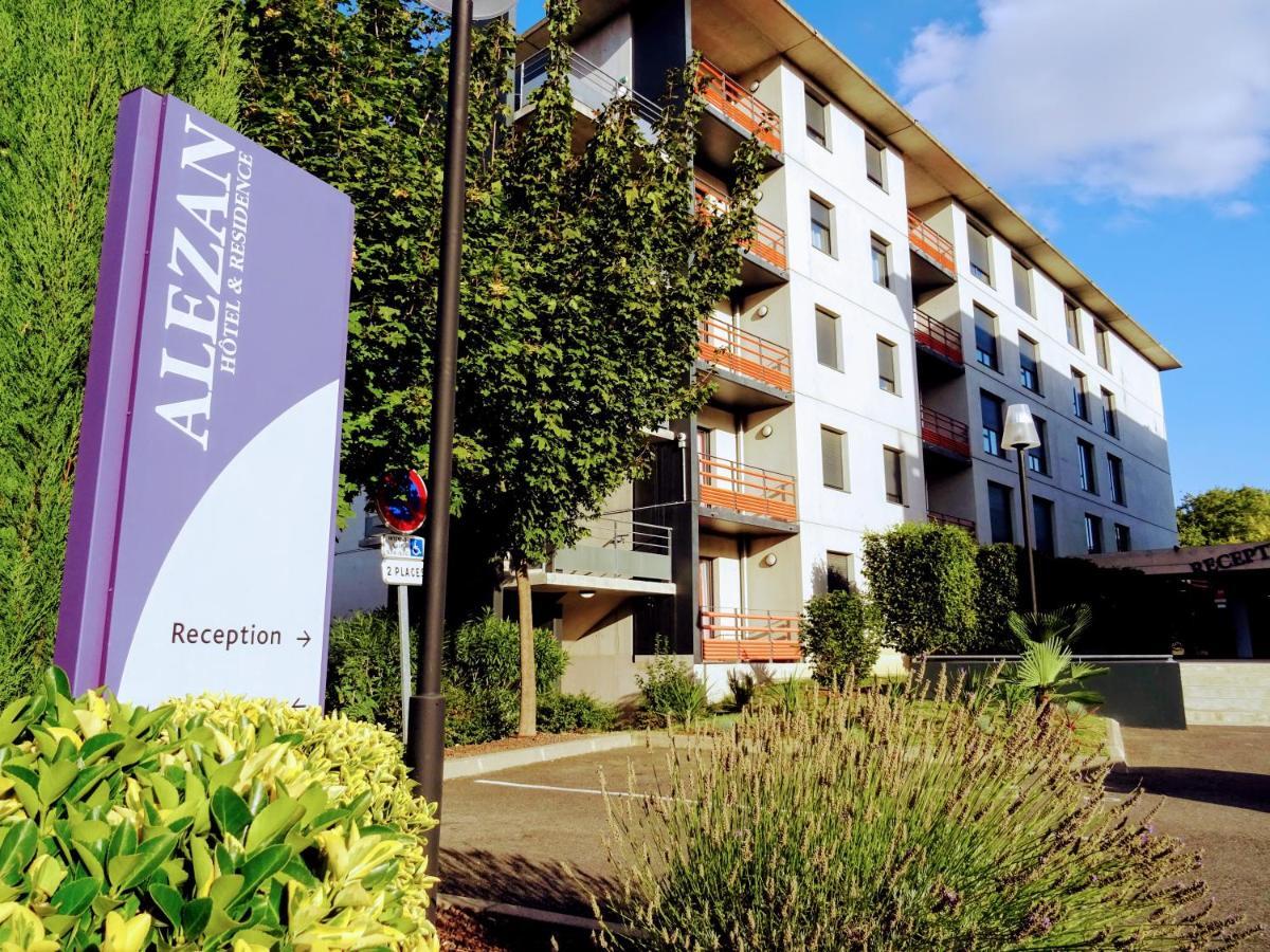 Alezan Hotel & Residence Tuluza Zewnętrze zdjęcie