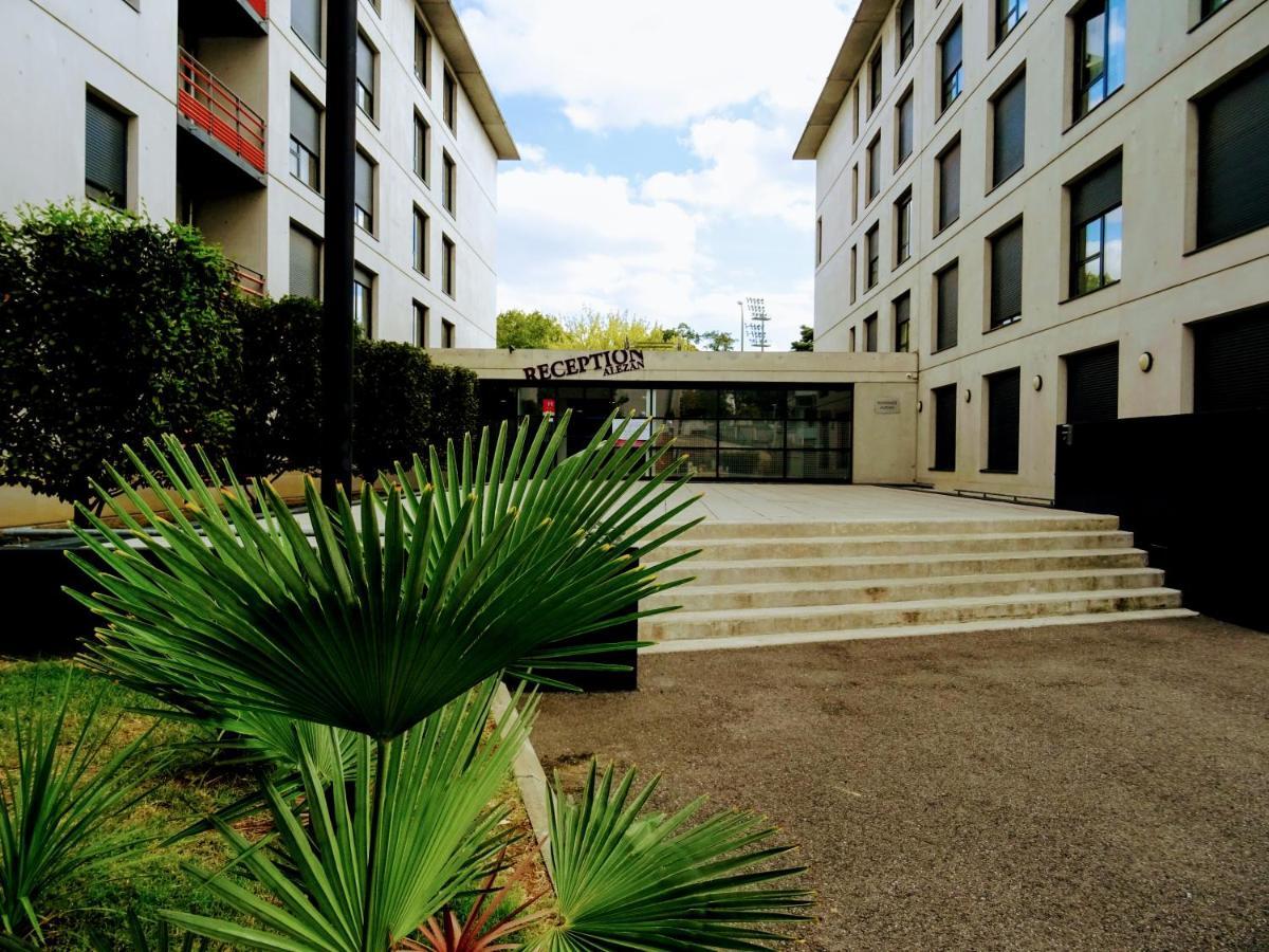Alezan Hotel & Residence Tuluza Zewnętrze zdjęcie