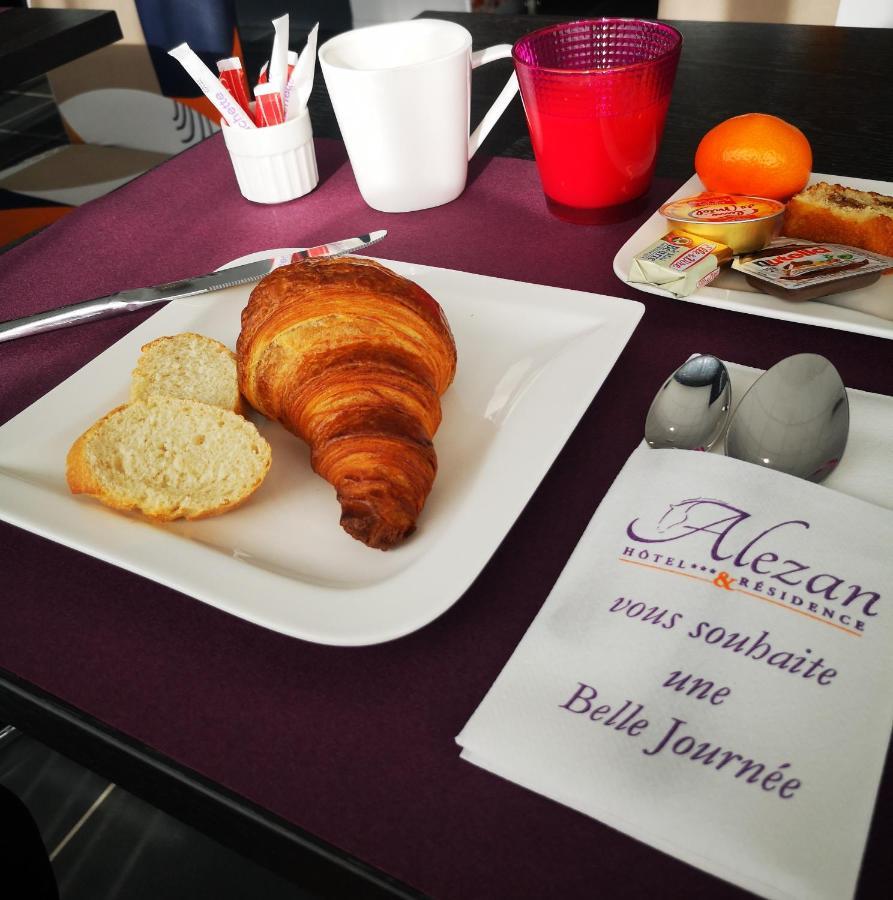 Alezan Hotel & Residence Tuluza Zewnętrze zdjęcie